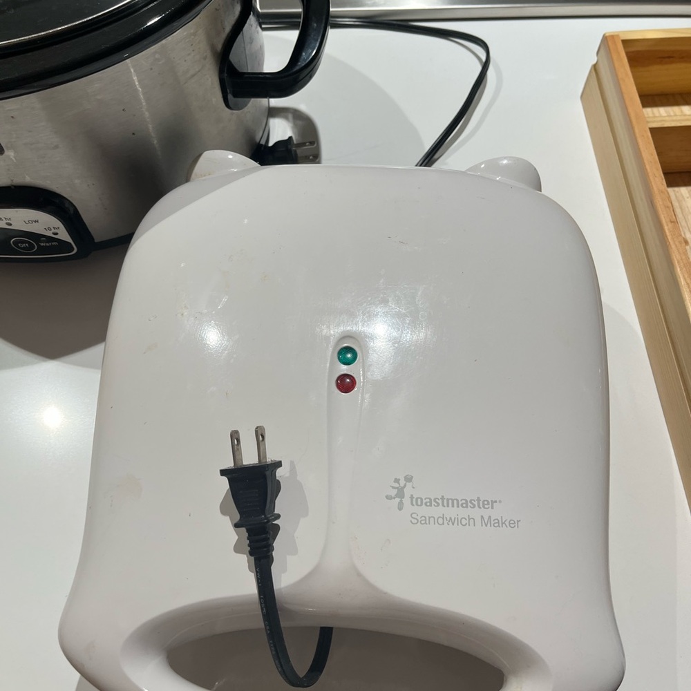 Sandwich 🥪 maker